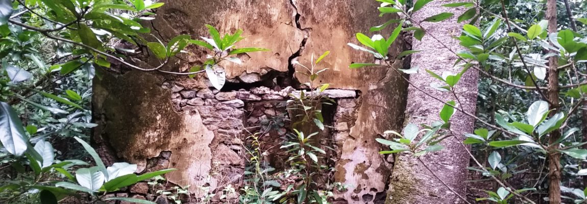 #caption0 Le camp de la Baie Nord