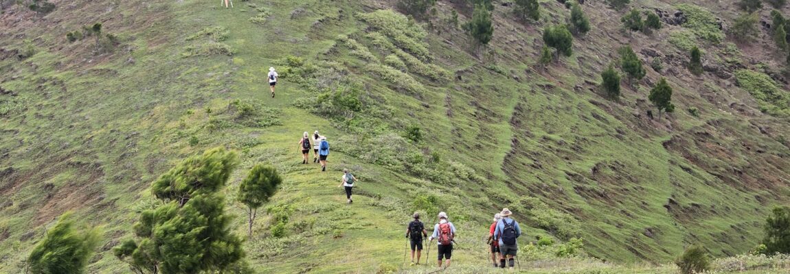 DEVA : du Boé Arérédi au Boé Tandé