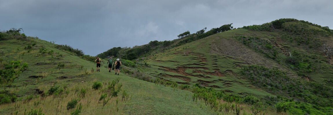 DEVA : boucle autour de la Vallée Taro
