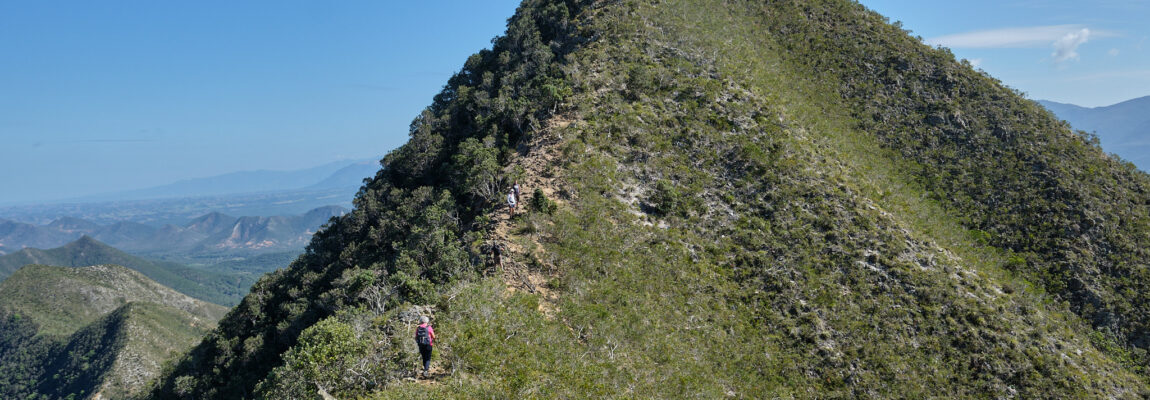 Randonnée des 3 Frères à Bourail (Koumwa)